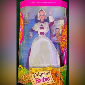 Pilgrim Barbie Special Edition Doll